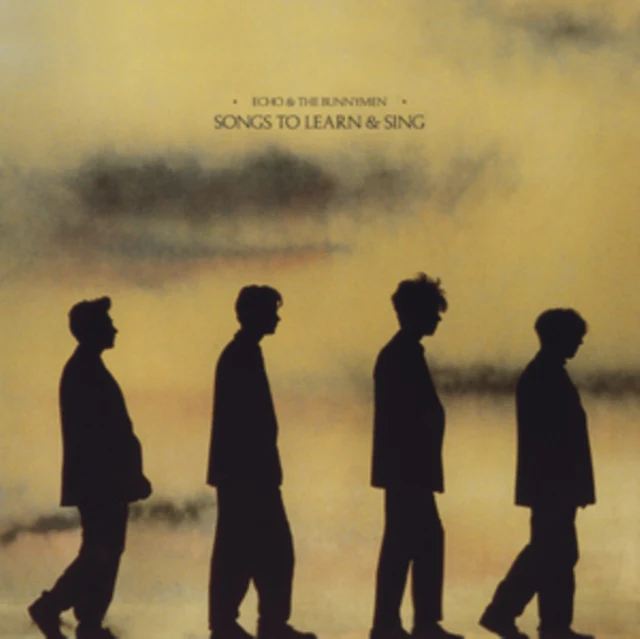 ECHO & THE BUNNYMEN - SONGS TO LEARN & SING (Music CD)