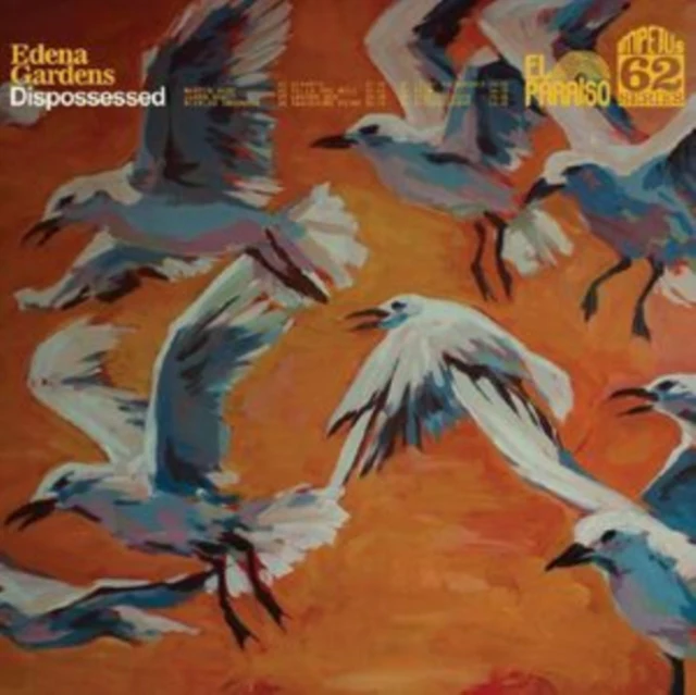 EDENA GARDENS - DISPOSSESSED (Music CD)