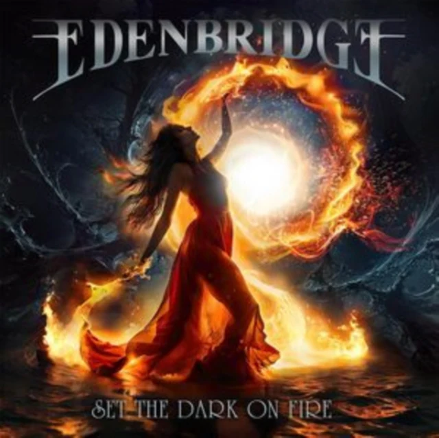 EDENBRIDGE - SET THE DARK ON FIRE (Music CD)