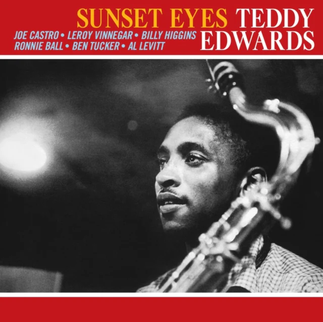 EDWARDS,TEDDY - SUNSET EYES (BLUE NOTE TONE POET EDITION) (180G) (Vinyl LP)