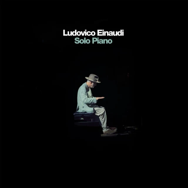EINAUDI,LUDOVICO - SOLO PIANO (Music CD)