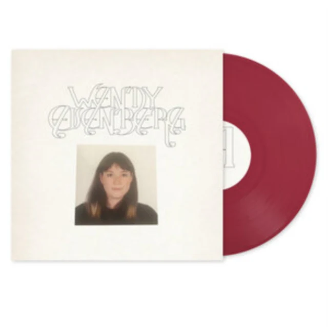 EISENBERG,WENDY - WENDY EISENBERG (OXBLOOD VINYL) (Vinyl LP)