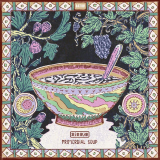 EJE EJE - PRIMORDIAL SOUP (Vinyl LP)