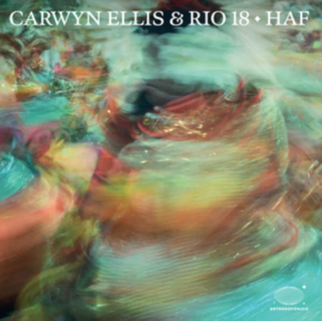 ELLIS,CARWYN & RIO 19 - HAF (Vinyl LP)