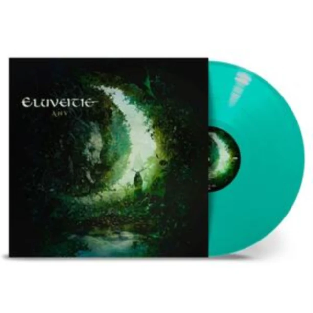 ELUVEITIE - ANV (MINT VINYL) (Vinyl LP)