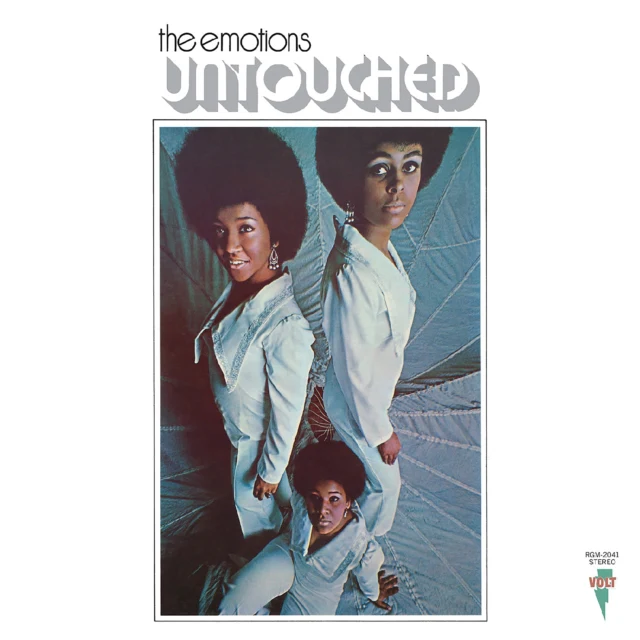 EMOTIONS - UNTOUCHED (ALL-ANALOG) (CLEARWATER BLUE VINYL) (Vinyl LP)