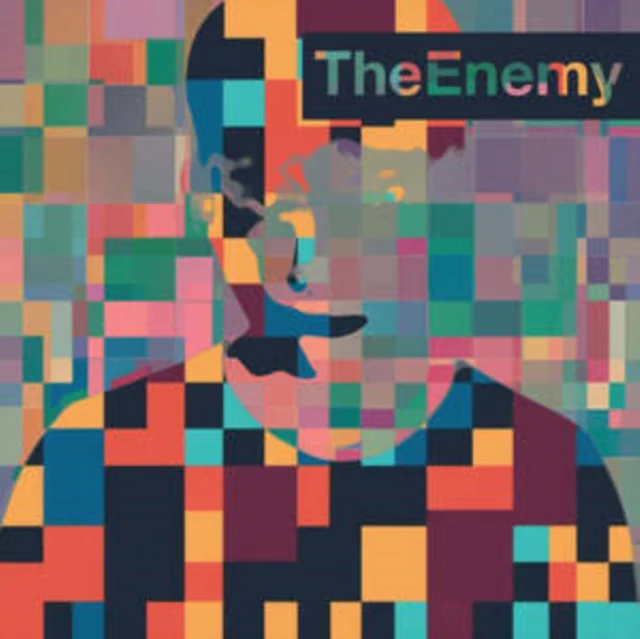 ENEMY - SOCIAL DISGUISES (Vinyl LP)