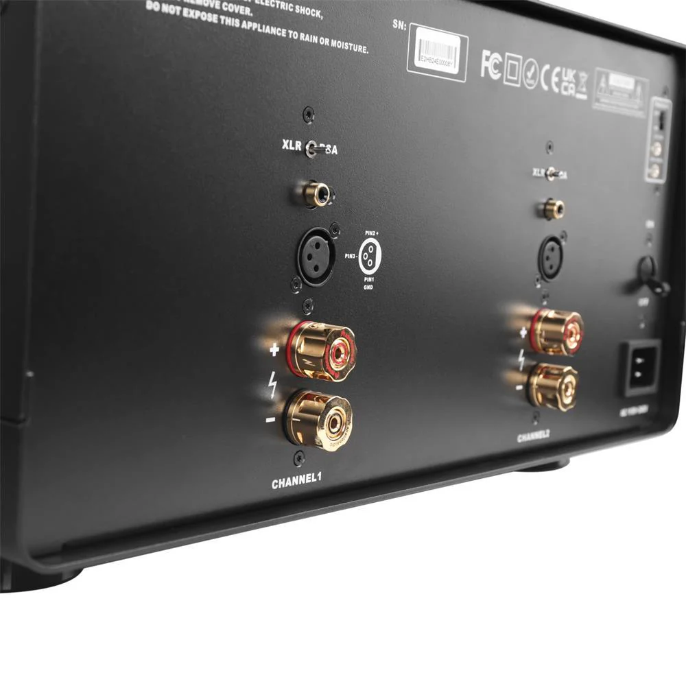 Energy Pro High Power 2 Channel High-Fidelity Power Amplifier – E2H - Image 5