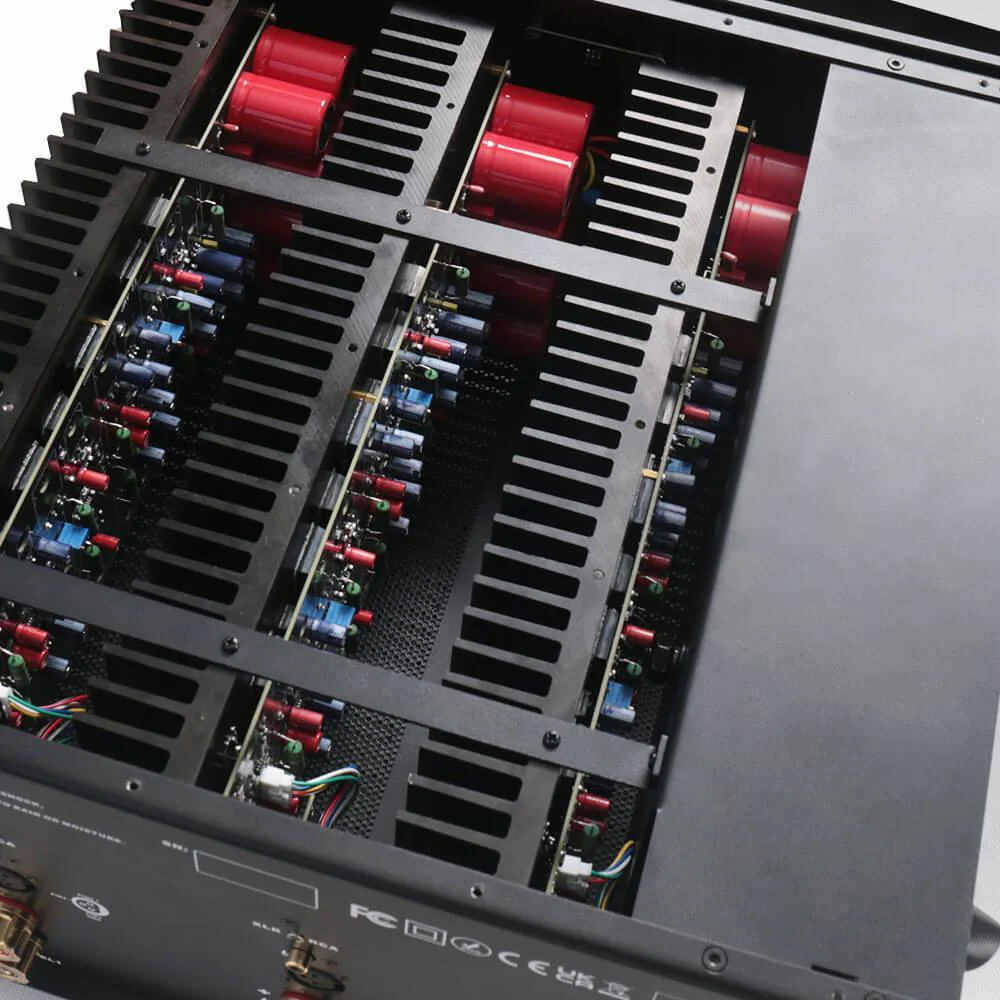 Energy Pro High Power 2 Channel High-Fidelity Power Amplifier – E2H - Image 9