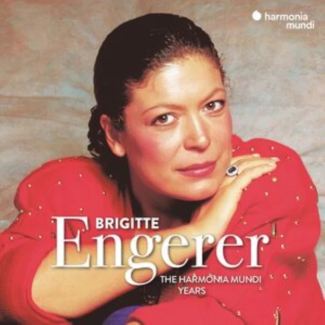 ENGERER,BRIGITTE - HARMONIA MUNDI YEARS (LIMITED EDITION) (Music CD)