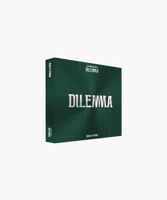 ENHYPEN - DIMENSION: DILEMMA (ESSENTIAL VER) (Music CD)