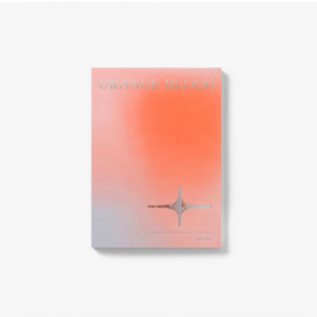 ENHYPEN - ORANGE BLOOD (KSANA VER.) (Music CD)