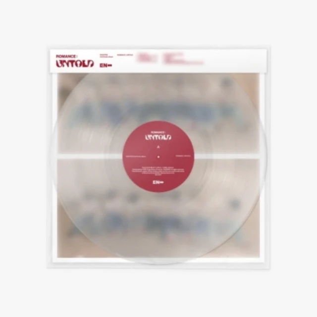 ENHYPEN - ROMANCE: UNTOLD (LIMITED) (Vinyl LP)