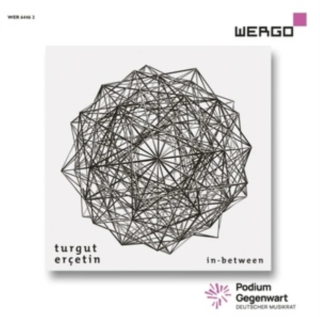 ENSEMBLE MUSIKFABRIK - IN-BETWEEN (Music CD)