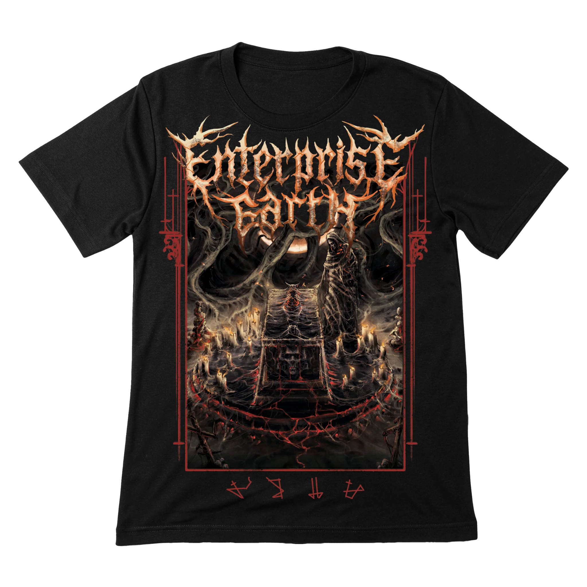 Enterprise Earth - Death: An Anthology Shirt