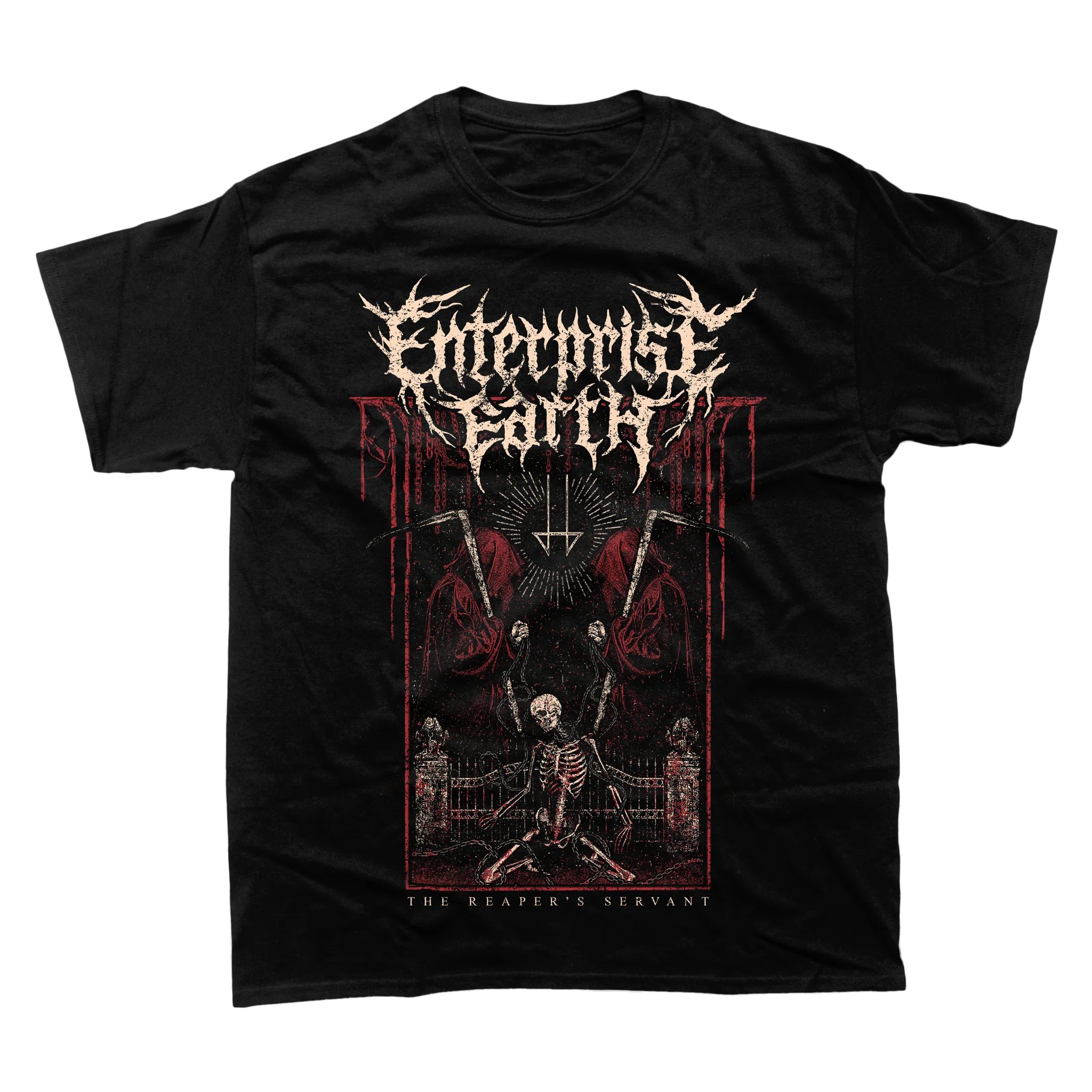 Enterprise Earth - The Reaper's Servant Shirt