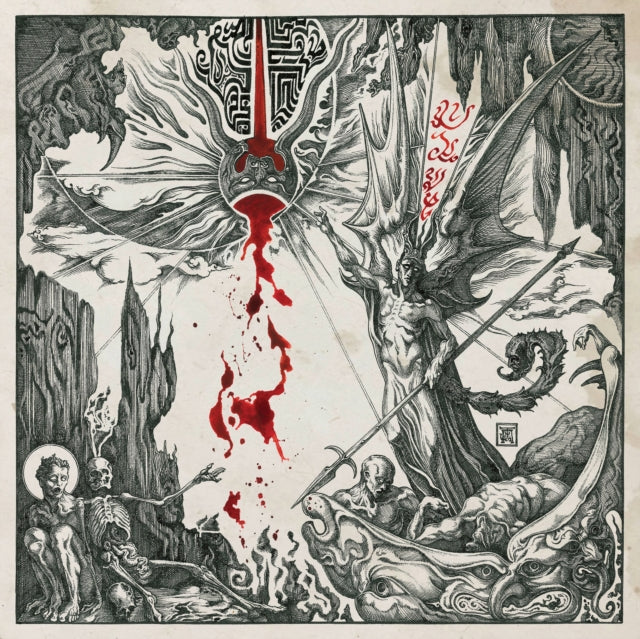 ENTHRONED - ASHSPAWN (Vinyl LP)