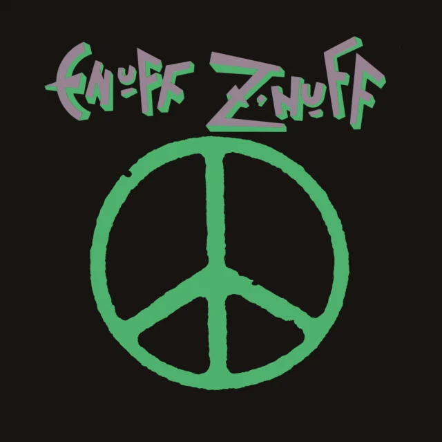 ENUFF ZNUFF - ENUFF Z'NUFF (PURPLE VINYL/180G/ANNIVERSARY EDITION) (Vinyl LP)