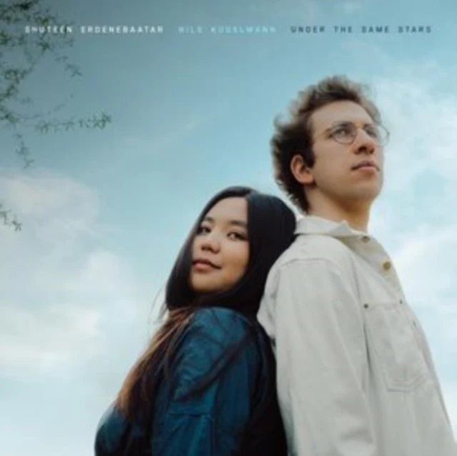 ERDENEBAATAR,SHUTEEN - UNDER THE SAME STARS (Music CD)