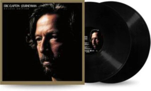 ERIC CLAPTON - JOURNEYMAN: DELUXE EDITION (2LP/DELUXE) (Vinyl LP)