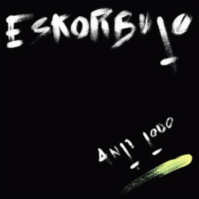 ESKORBUTO - ANTI TODO (Music CD)