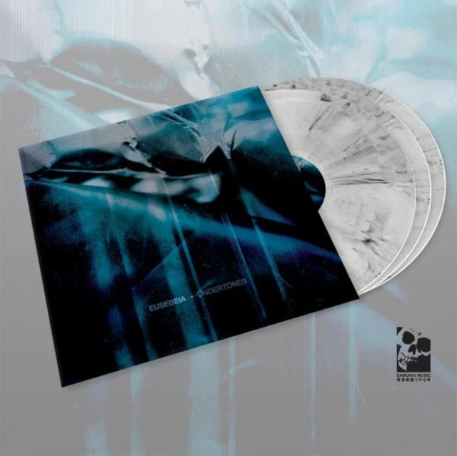 EUSEBEIA - UNDERTONES (3LP) (Color Vinyl LP)