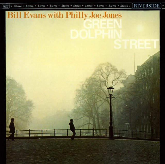EVANS,BILL - GREEN DOLPHIN STREET (Music CD)