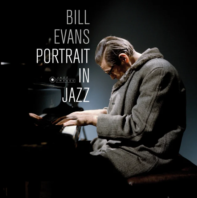 EVANS,BILL - PORTRAIT IN JAZZ (BLUE TRANSPARENT VINYL) (Vinyl LP)