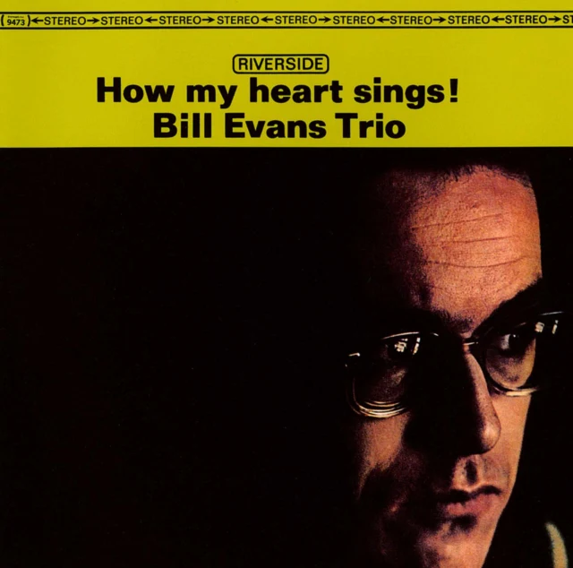 EVANS,BILL TRIO - HOW MY HEART SINGS (Music CD)