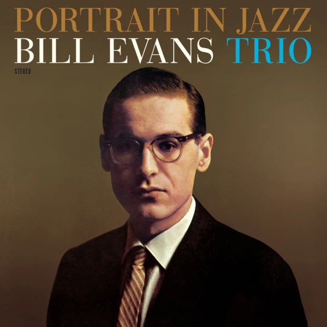 EVANS,BILL TRIO - PORTRAIT IN JAZZ (CRYSTAL VINYL) (Vinyl LP)