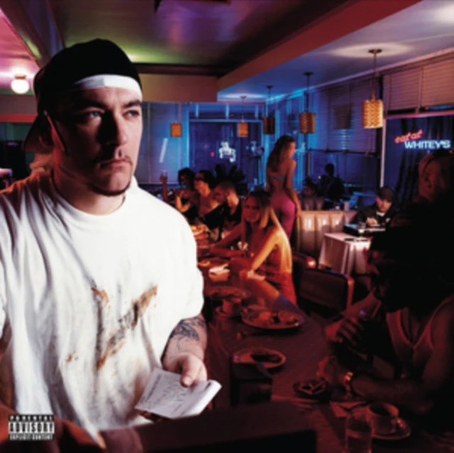 EVERLAST - EAT AT WHITEY'S (25TH ANNIVERSARY/BLUE VINYL/2LP) (Vinyl LP)
