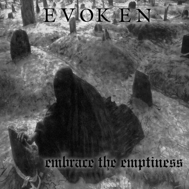 EVOKEN - EMBRACE THE EMPTINESS (REMASTERED) (Music CD)