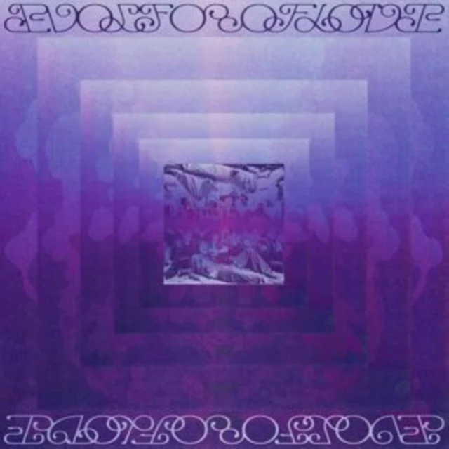EVOLFO - OF LOVE (Music CD)