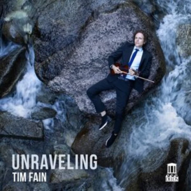 FAIN,TIM - UNRAVELING (Music CD)