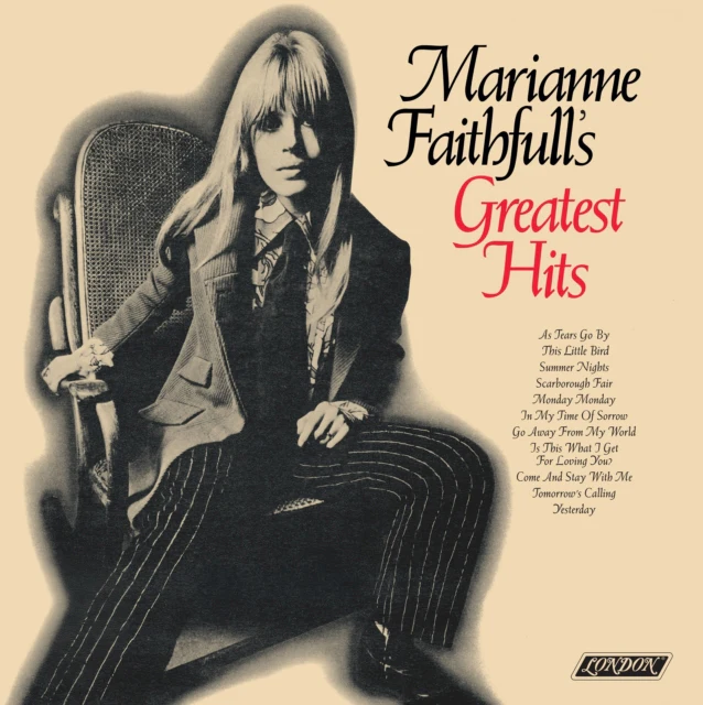 FAITHFULL,MARIANNE - MARIANNE FAITHFULL'S GREATEST HITS (Vinyl LP)