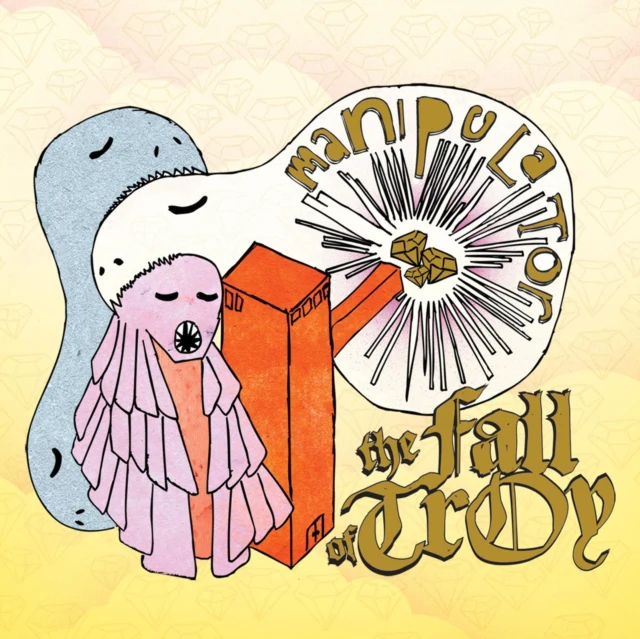 FALL OF TROY - MANIPULATOR (2LP) (Vinyl LP)