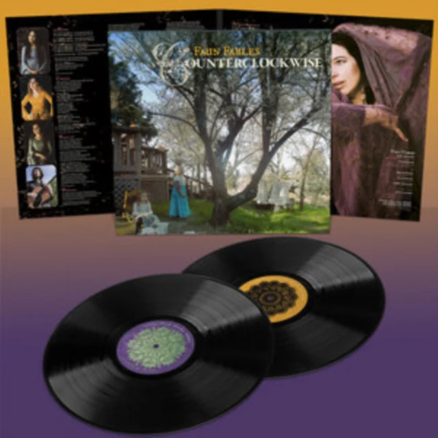 FAUN FABLES - COUNTERCLOCKWISE (2LP) (Vinyl LP)