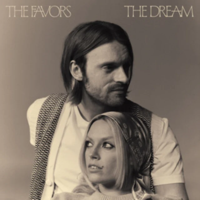 FAVORS - DREAM (X) (Vinyl LP)