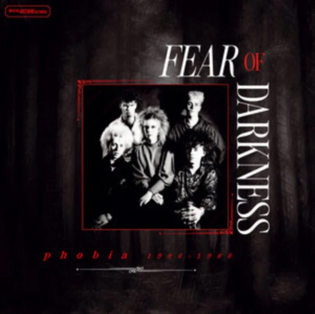 FEAR OF DARKNESS - PHOBIA (Vinyl LP)