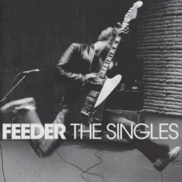 FEEDER - SINGLES (TRANSPARENT PINK VINYL/2LP) (Vinyl LP)