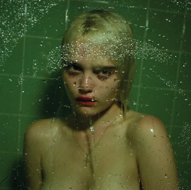SKY FERREIRA - NIGHT TIME, MY TIME (LOVE IN STEREO IRIDESCENT GREEN VINYL) (Vinyl LP)