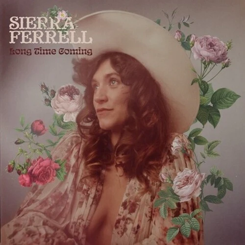 FERRELL,SIERRA -  LONG TIME COMING (Vinyl LP)