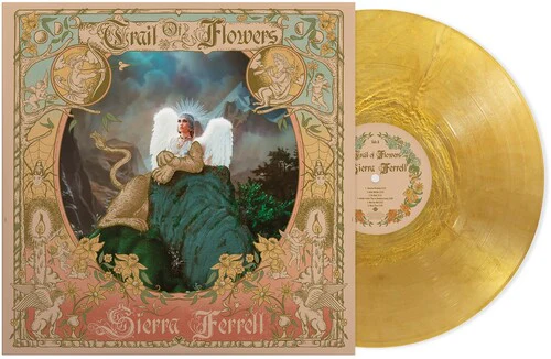 FERRELL,SIERRA - TRAIL OF FLOWERS (GRAMMY GOLD VINYL LP)