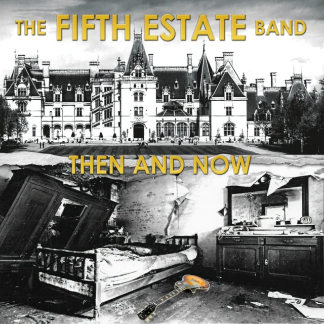 FIFTH ESTATE - THEN & NOW (Vinyl LP)