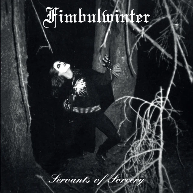 FIMBULWINTER - SERVANTS OF SORCERY (Vinyl LP)