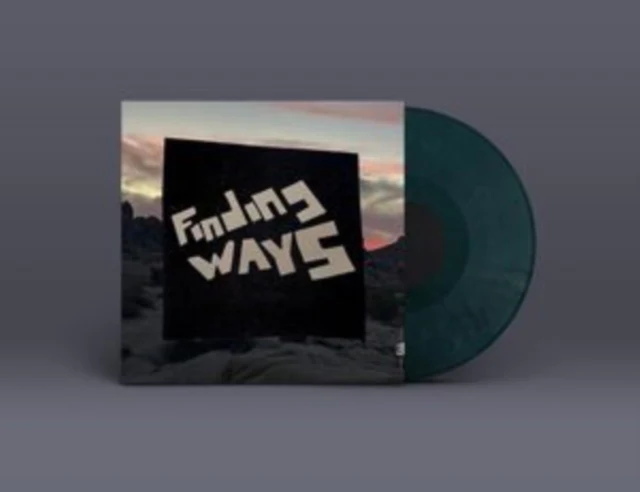 FINDING WAYS - FINDING WAYS (RECYCLED/RANDOM COLOUR VINYL) (Vinyl LP)