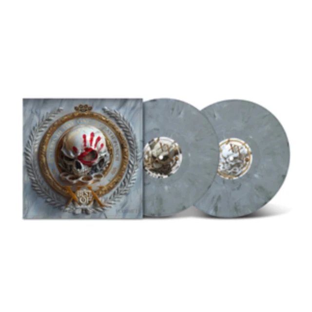 FIVE FINGER DEATH PUNCH - BEST OF - VOLUME 1 (2LP/COLOR VINYL) (Vinyl LP)