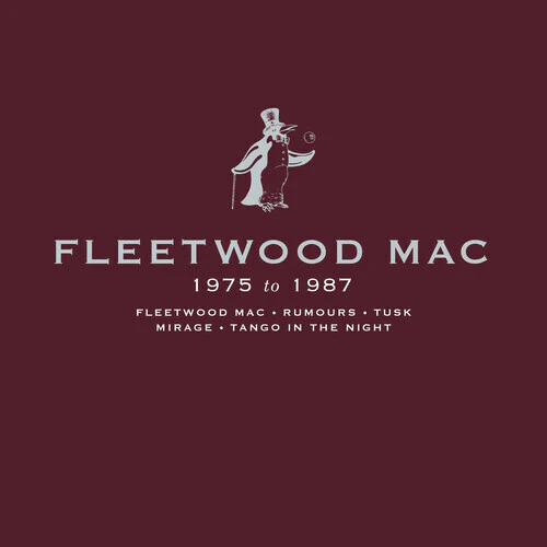 Fleetwood Mac - Fleetwood Mac 1975 To 1987 (Box Set Vinyl LP) - Image 2