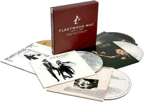 Fleetwood Mac - Fleetwood Mac 1975 To 1987 (Music CD Set)