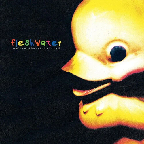 Fleshwater - We're Not Here To Be Loved (Music CD)